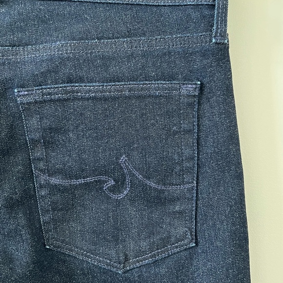 AG Adriano Goldschmied NWOT The Farrah High-Rise Skinny Jeans Size 28 - Picture 10 of 15